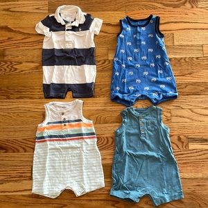 Baby Rompers
